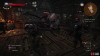 Accept the notice “Contract: Monster in the Bits” and you’ll encounter Lambert while hunting an Ekimarra.