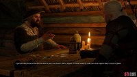 Defeat the Scholar in White Orchard and he’ll tell you about Stjepen, one of several innkeeps you can challenge in Velen/Novigrad.