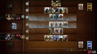 The Scholar wasn’t lying about Stjepen’s Gwent prowess - he’s got strong cards and isn’t afraid to mix it up  with weather effects, spies, medics and decoys.