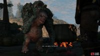 Talk to the Troll and you can confirm what’s in the pot - or rather, what’s not in in the pot.
