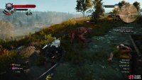 Fight off the Ghouls attacking Gert,