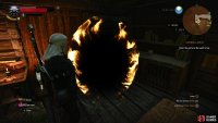 to reveal a portal.