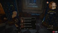 then loot a chest to find some DLC armor.