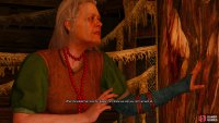 Johnny will convince Gran to contact the Crones for you,