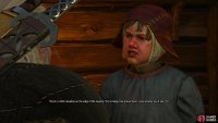 After playing hide-n-seek you’ll be able to talk to Travik and learn where Johnny can be found.