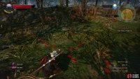 then use your Witcher senses to pick up Johnny’s tail,