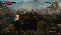 then loot their nest to obtain a Sealed Bottle and a Raven’s Feather.