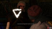 Use Axii to coax info out of a peasant while also gaining bonus EXP,