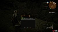 then search the mine to find the Diagram: Enhanced Feline Gauntlets.