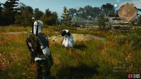 to trigger a crying Peasant to spawn near the Abandoned Camp.