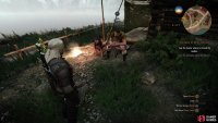 Find a peasant named Dune in the Ransacked Village - talking to him and offering to help will start this quest.