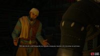 but you&rsquo;ll get your answers from the innkeeper regardless of how you handle things.