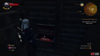 where you&rsquo;ll find a Ledger that hides Hendrik&rsquo;s intel on Ciri.