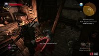Inside you’ll find Fritz’s corpse.