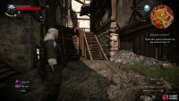 You’ll find Fritz in a house east of Triss’s hideout.