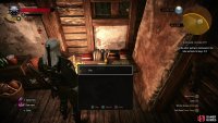 then search the secret room for Fritz’s key.
