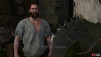 then talk to Wallter to get his key.
