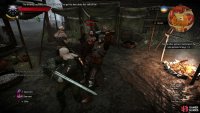 If you want to be a pal, ambush the Witch Hunters before they reach Wallter,