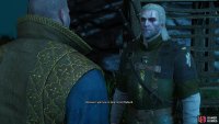 Whatever your romantic entanglements, Dijkstra will try to recruit you into a plot at the end of the quest if you already completed “Redania’s Most Wanted” and “Eye for an Eye”.