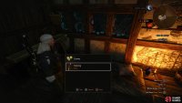 For saving the two late mages you’ll find the steel sword Gwestog,