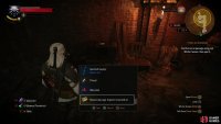 loot some chests in the sewer,