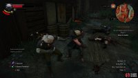 Follow the old thief after the handoff or get caught tailing a thief and they’ll lead you to an out of the way place where you’ll be ambushed by some thugs.