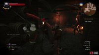 and after all the traps are complete, kill some Witch Hunters.