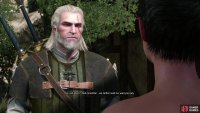 Intervene, but you won&rsquo;t get any thanks from the elf.
