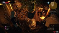 Defeat the Ifrit, then search Philippa’s lab to find a Megascope Crystals.