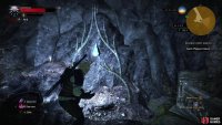 Give the Power Cell a shot of Aard to get the portal up and running again.