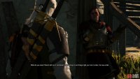 Either way, when you approach the castle the Baron’s Sergeant will boast about the bloody new regime he’s imposed.