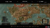 Head to the ruins of Drahim Castle south of Novigrad,