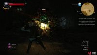 Use strong attack + dodge to whittle down a Golem,