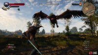 You can put this device to good use by shooting the Griffin out of the sky when it charges.