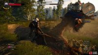 then immediately dodge to avoid the Griffin’s likely counterattack.