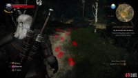 Follow the tracks of the armored Nilfgaardians,