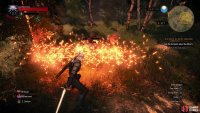 If you’re quick, you can catch all the mutts with Igni, making this an easy fight.