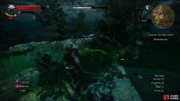 Don’t get greedy, however, as she can counterattack with her prehensile tongue, which will stagger you if it lands.
