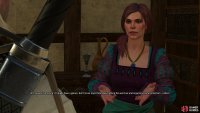 Whether you pay or not, talk to Irina and she’ll give you some chores - hire some ushers and optionally recruit the Puffins to promote the play.