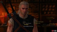 Pick the correct line five times during timed dialog options during the play to increase your reward,