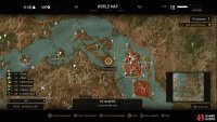 then head over to White Eagle Fort to the west of Oxenfurt,