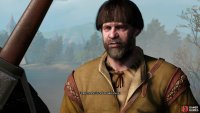If you attempt the quest, “Bitter Harvest”, be wary - failing that quest will also cause the Shady Merchant to retract his offer.