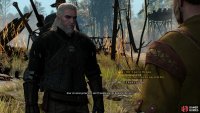 Find a Shady Merchant at the Pontar crossing and he’ll sell you a Transit Pass. Pay him, Axii the cost down, or agree to do a quest for a further discount.