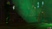Investigate Fyke Isle for Kiera,