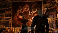 Explore the swamp to get in contact with the Ladies of the Wood,