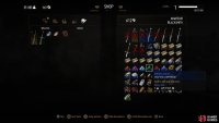 Emerald Dust is required to craft both weapons, and it’s quite expensive if you have to buy it from blacksmiths.