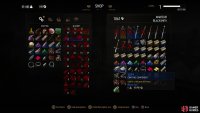 Silver is cheaper, but you need to acquire ten units of it,