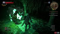 Head down into the darkness of the chapel to encounter the Wraith again,