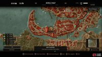 You’ll find this quest east of the Novigrad Docks signpost,