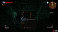 then loot the chest to score the silver sword Maugrim.